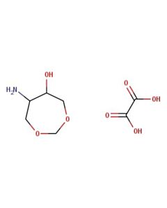 Astatech 6-AMINO-1,3-DIOXEPAN-5-OL OXALATE; 5G; Purity 95%; MDL-MFCD29921309